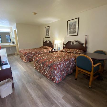 El Rancho Motel Little Rock Ngoại thất bức ảnh