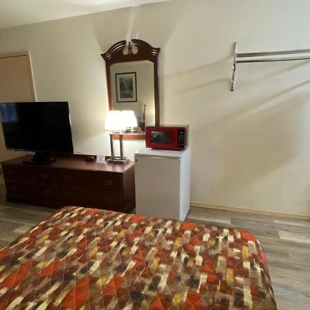 El Rancho Motel Little Rock Ngoại thất bức ảnh